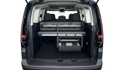 Bild eines Caddy California Maxi TDI