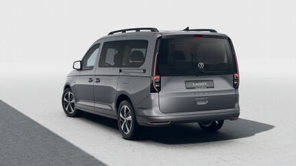 Bild eines Caddy California Maxi TDI