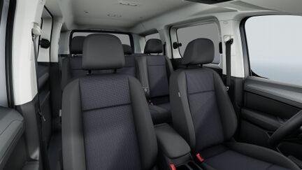 Bild eines Caddy California Maxi TDI