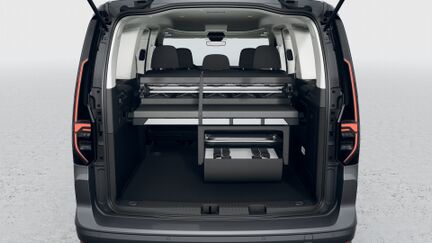 Bild eines Caddy California Maxi TDI