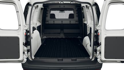 Bild eines Caddy Cargo Maxi TDI 4MOTION