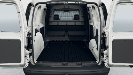 Bild eines Caddy Cargo Maxi TDI 4MOTION