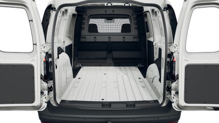 Bild eines Caddy Cargo Maxi TDI 4MOTION