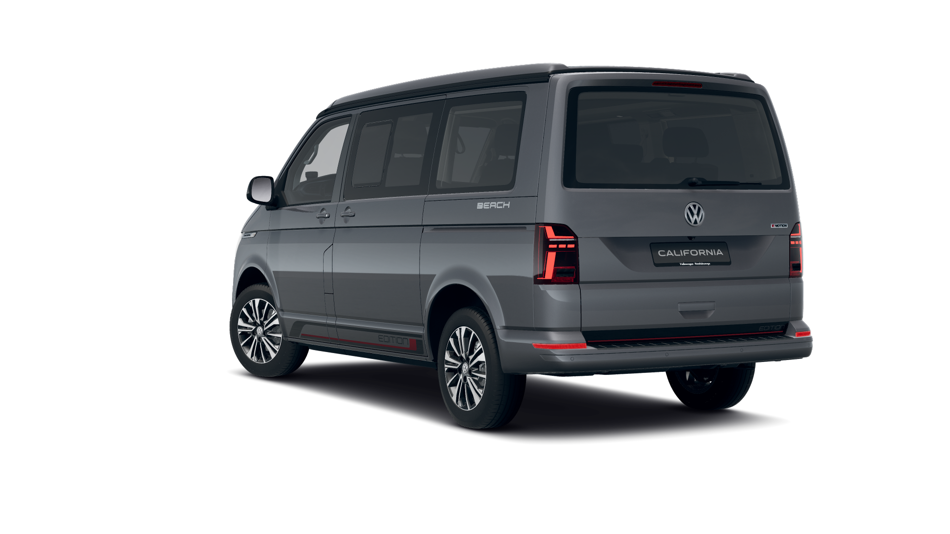 Bild eines California Beach Edition TDI 4MOTION