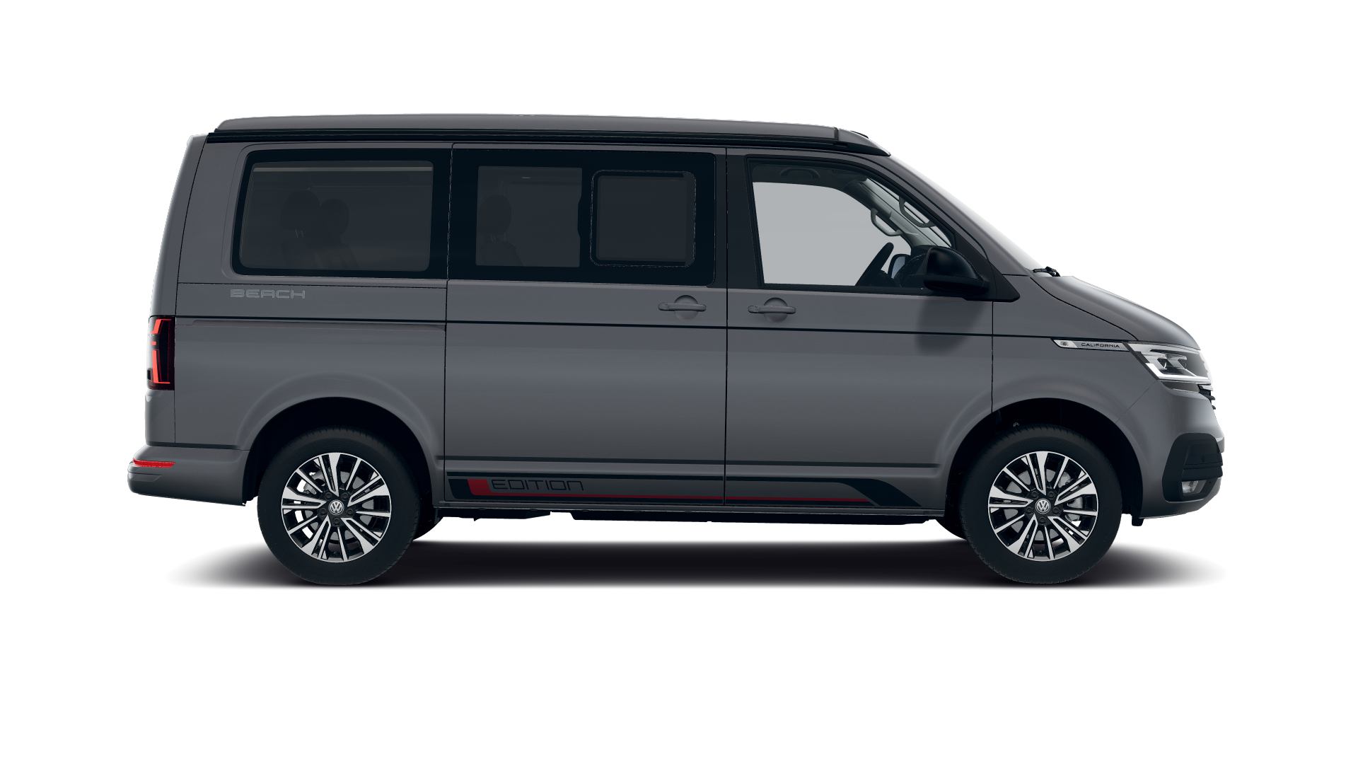 Bild eines California Beach Edition TDI 4MOTION