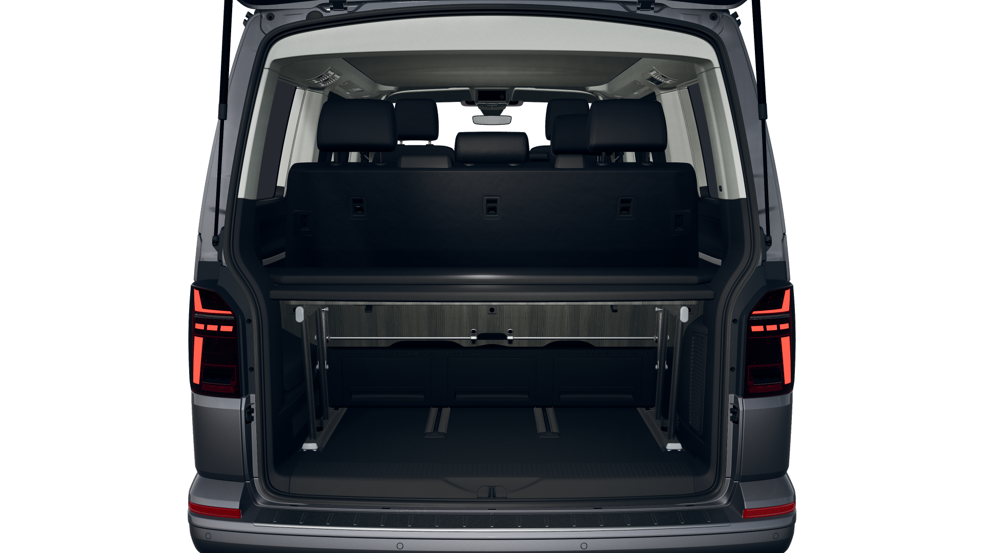 Bild eines California Beach Edition TDI 4MOTION