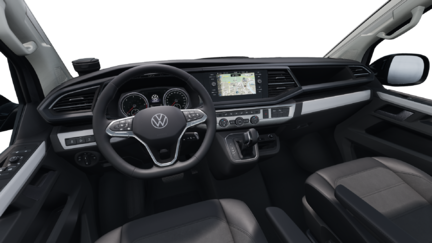 Bild eines California Beach Edition TDI 4MOTION