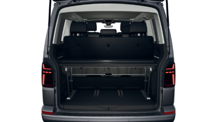 Bild eines California Beach Edition TDI 4MOTION