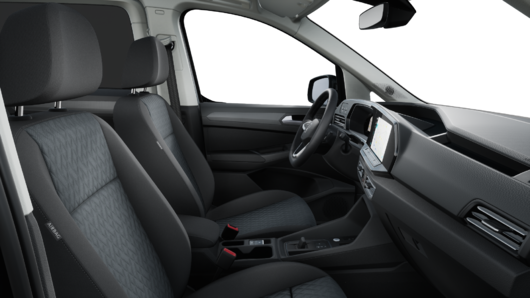 Bild eines Caddy Dark Label Maxi TDI