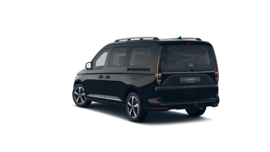 Bild eines Caddy Style Maxi TDI 4MOTION