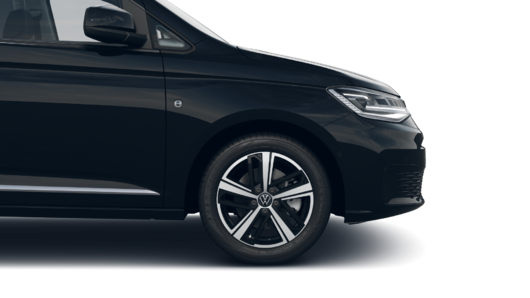 Bild eines Caddy Style Maxi TDI 4MOTION