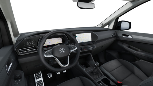 Bild eines Caddy Style Maxi TDI 4MOTION