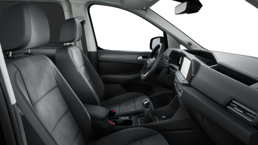 Bild eines Caddy Style Maxi TDI 4MOTION