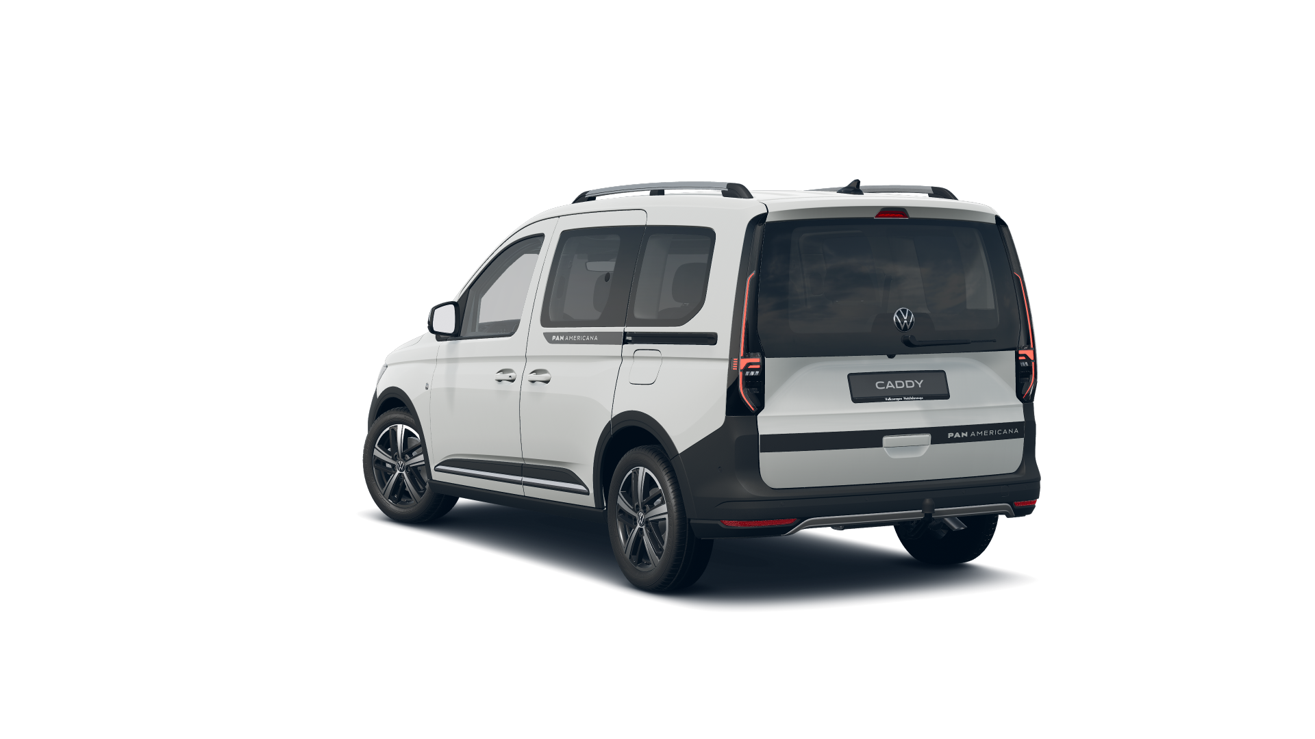 Bild eines Caddy PanAmericana TDI 4MOTION