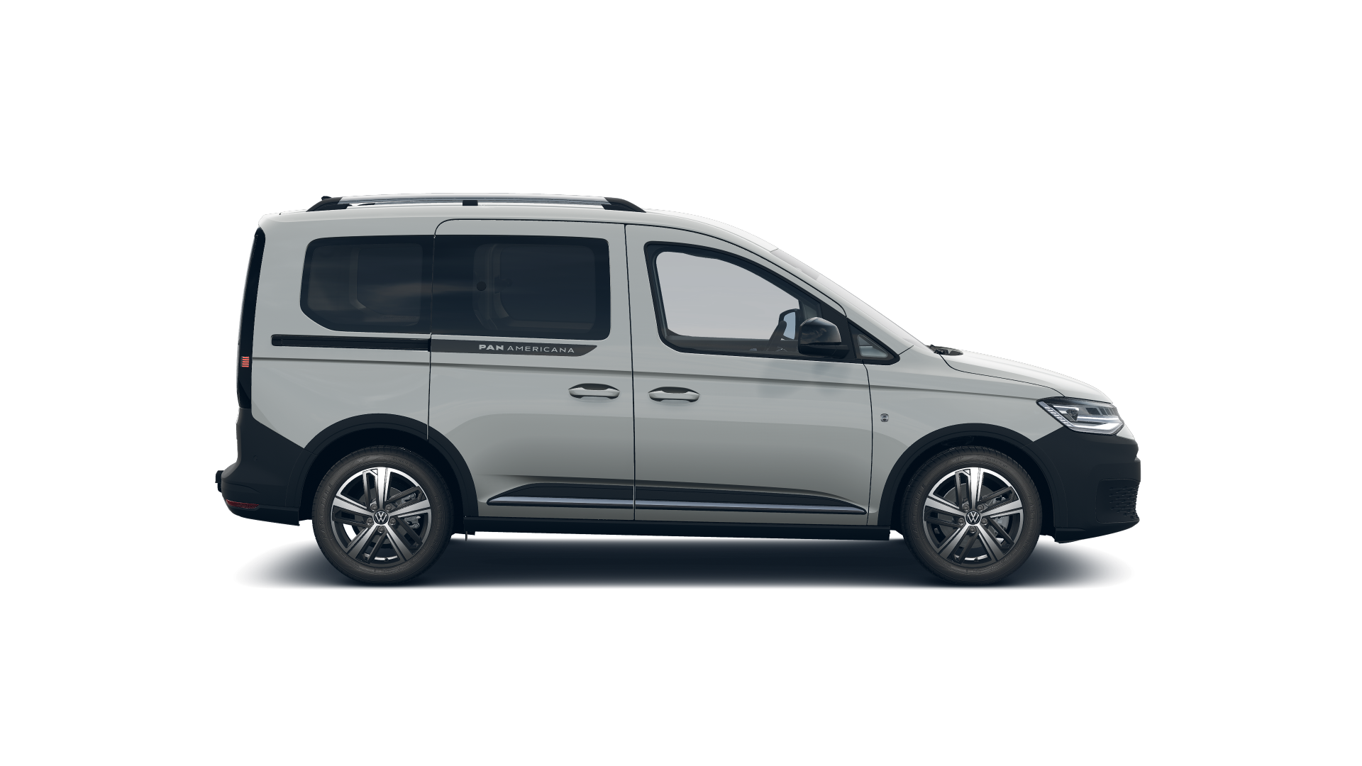 Bild eines Caddy PanAmericana TDI 4MOTION