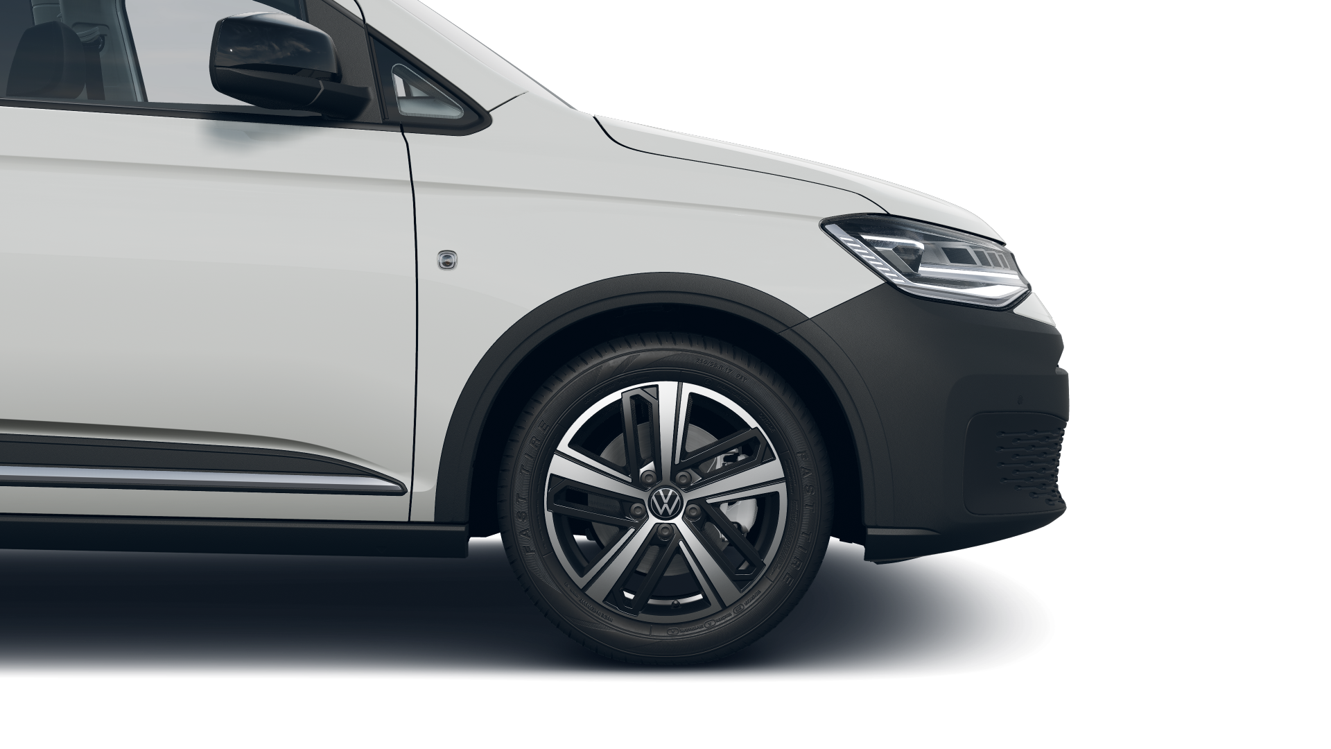 Bild eines Caddy PanAmericana TDI 4MOTION