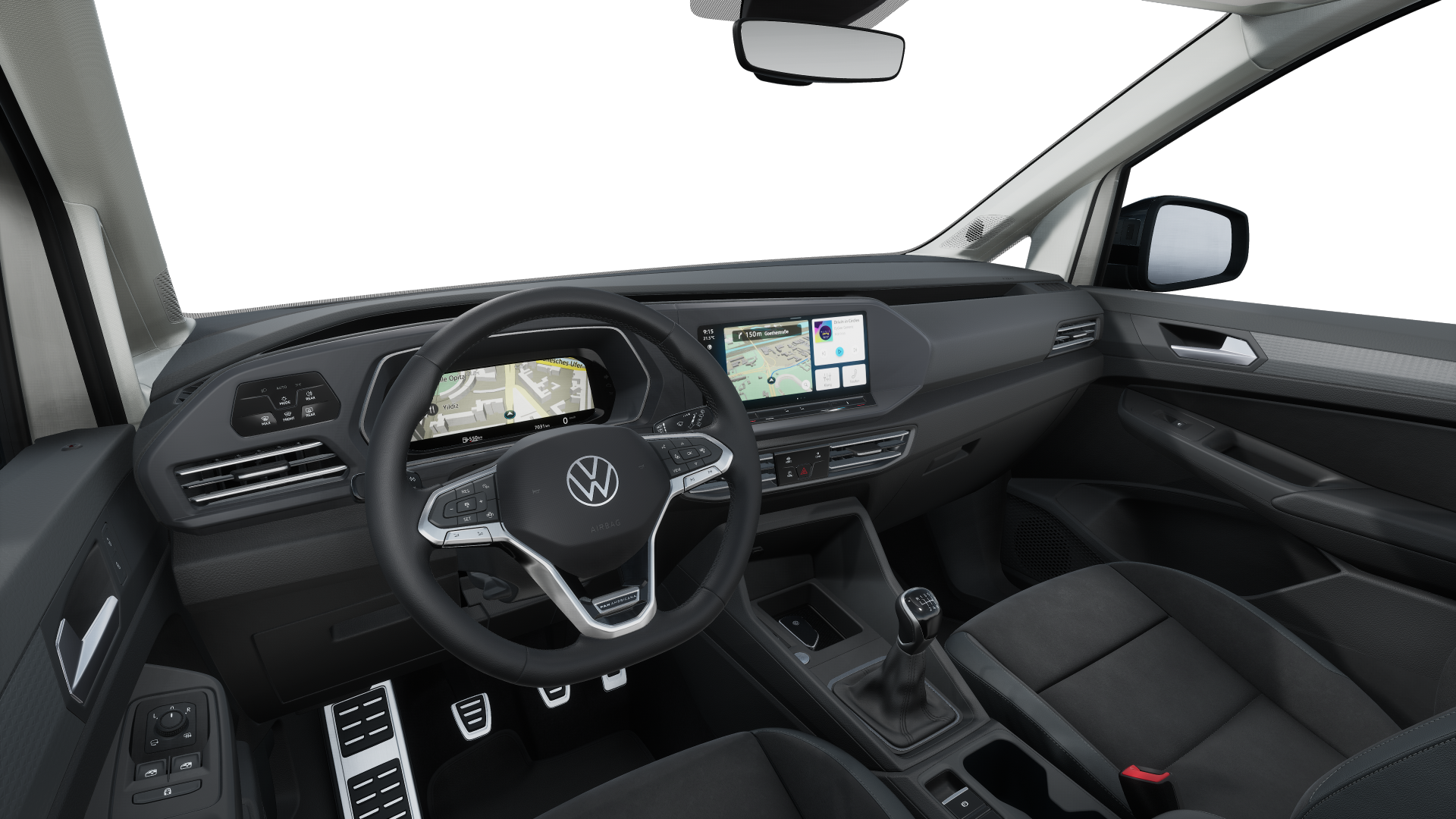 Bild eines Caddy PanAmericana TDI 4MOTION