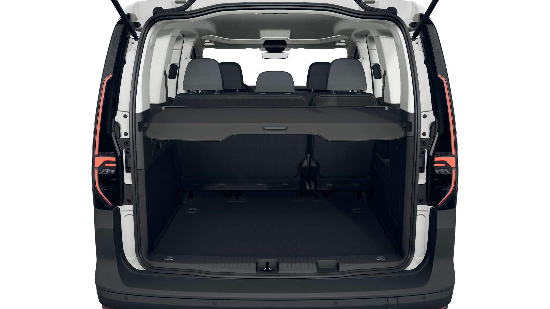 Bild eines Caddy PanAmericana TDI 4MOTION