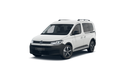 Caddy PanAmericana TDI 4MOTION