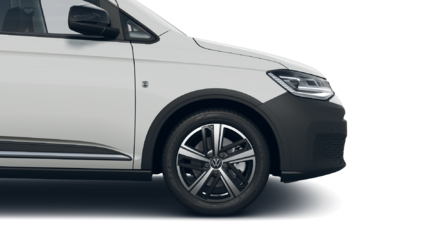 Caddy PanAmericana TDI 4MOTION