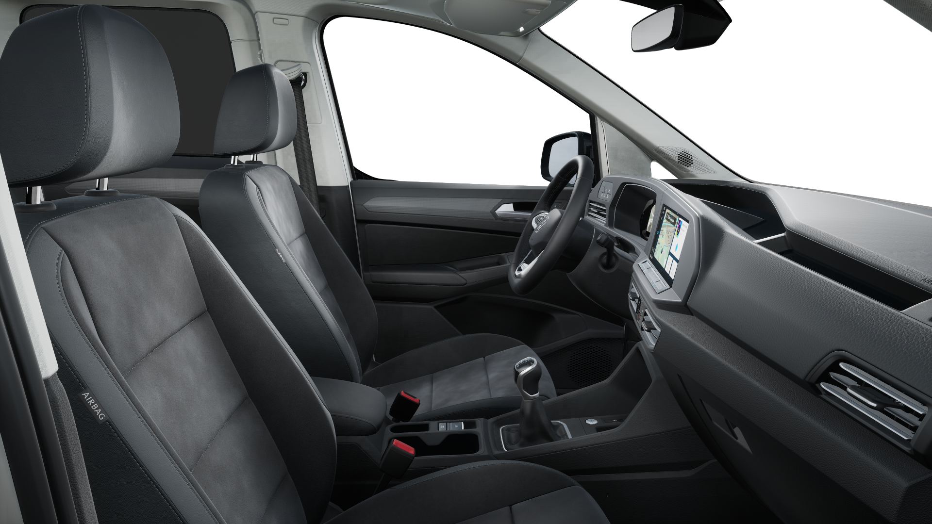 Bild eines Caddy PanAmericana TDI 4MOTION