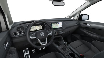 Caddy PanAmericana TDI 4MOTION