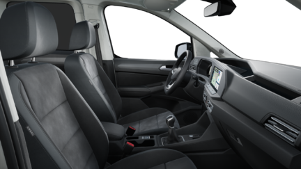 Caddy PanAmericana TDI 4MOTION