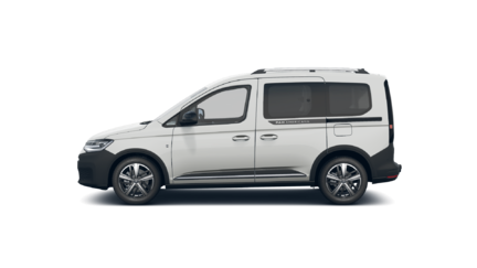 Bild eines Caddy PanAmericana TDI 4MOTION