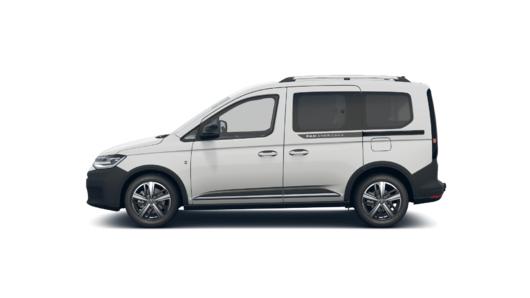 Bild eines Caddy PanAmericana TDI 4MOTION