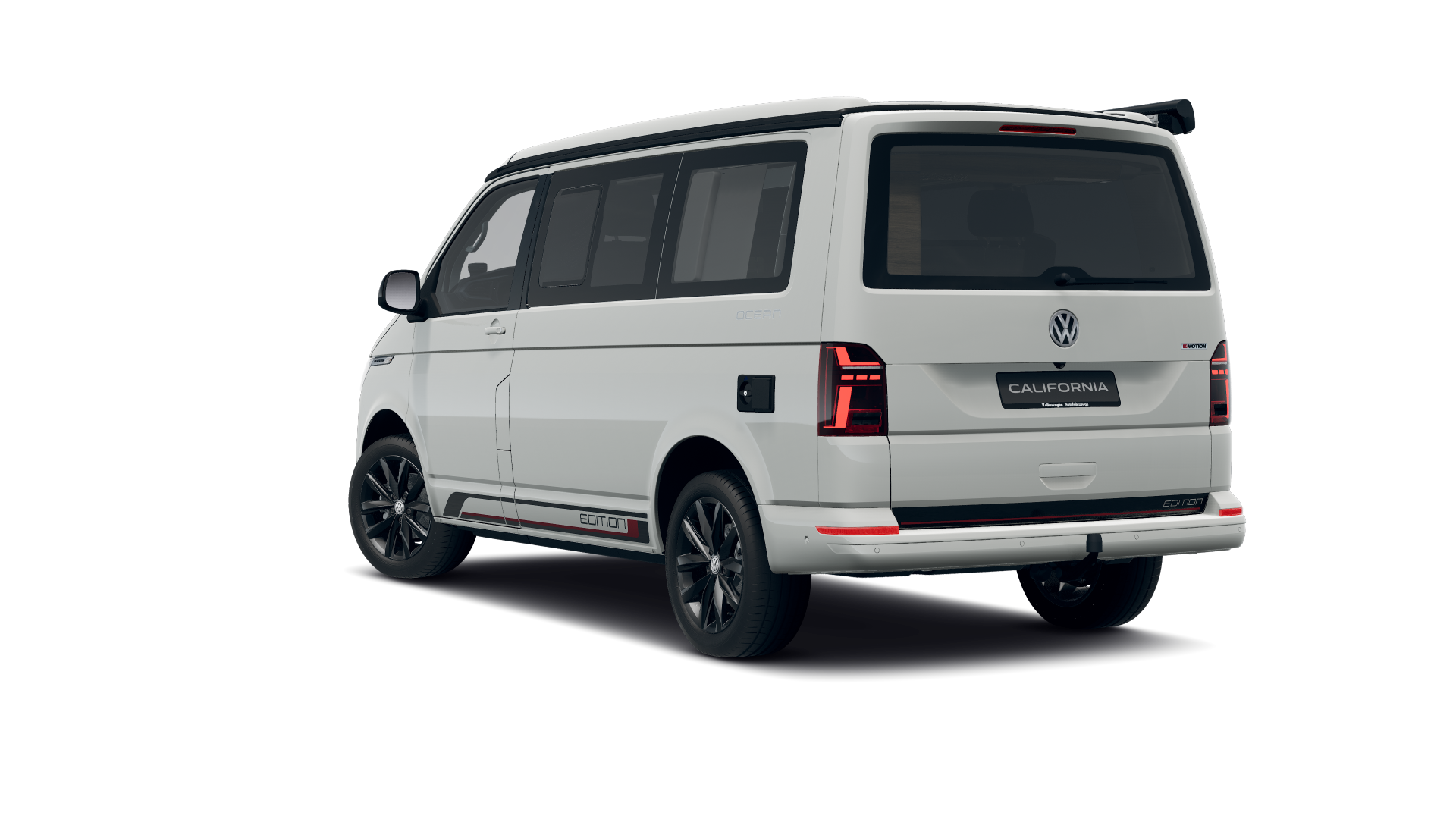 Bild eines California Ocean Edition TDI 4MOTION