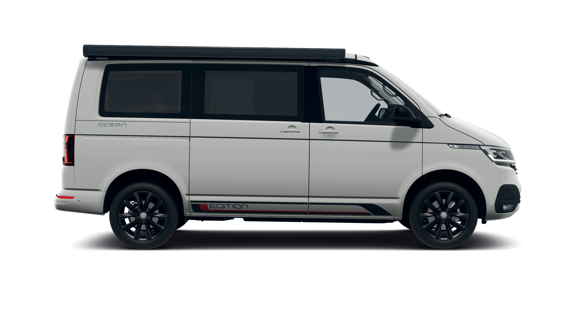 Bild eines California Ocean Edition TDI 4MOTION