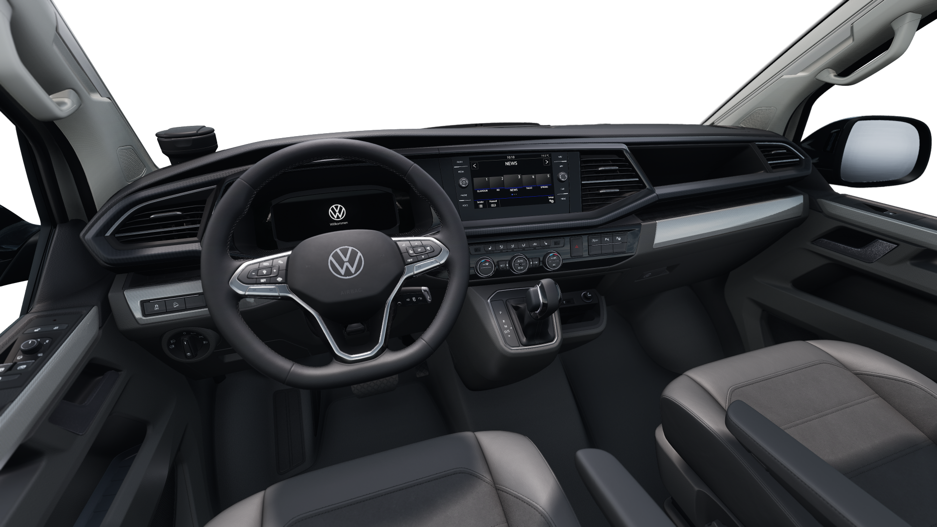 Bild eines California Ocean Edition TDI 4MOTION