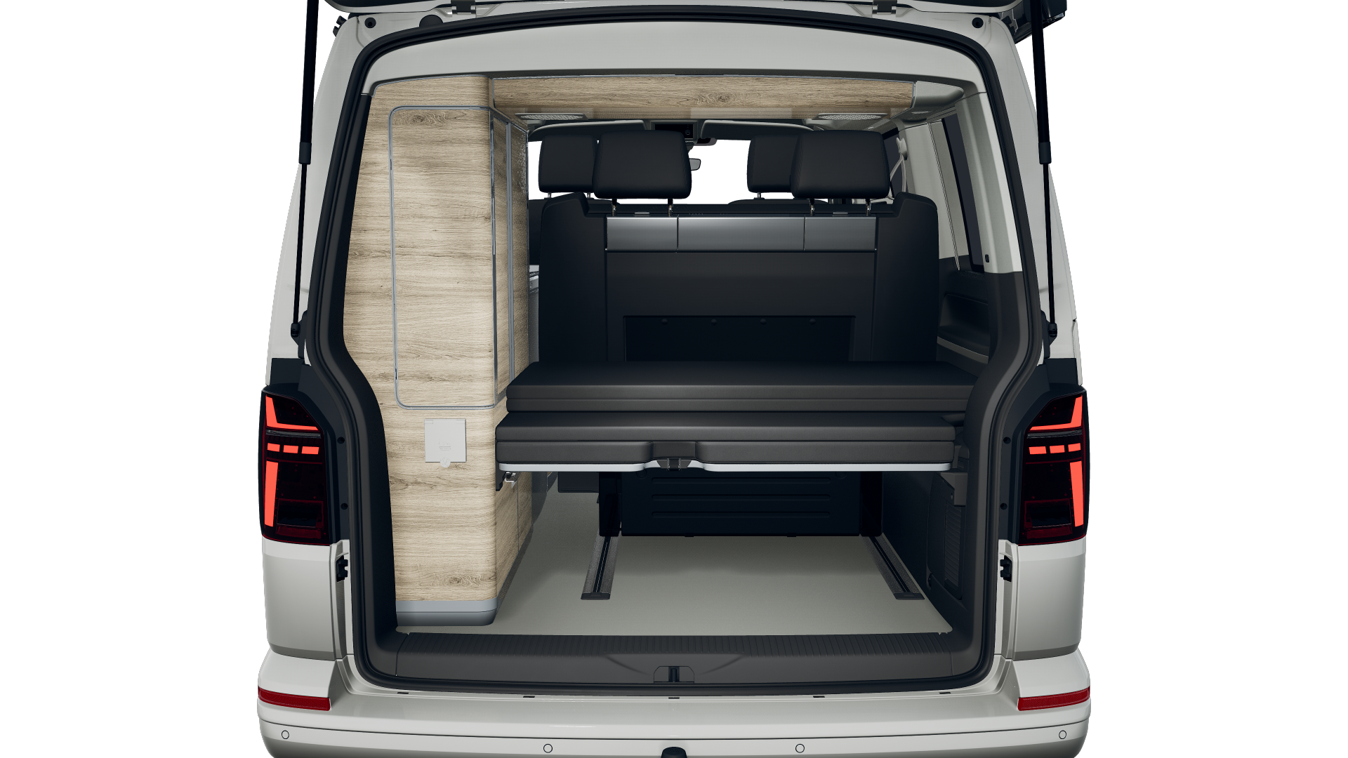 Bild eines California Ocean Edition TDI 4MOTION
