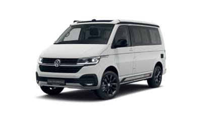 Bild eines California Ocean Edition TDI 4MOTION