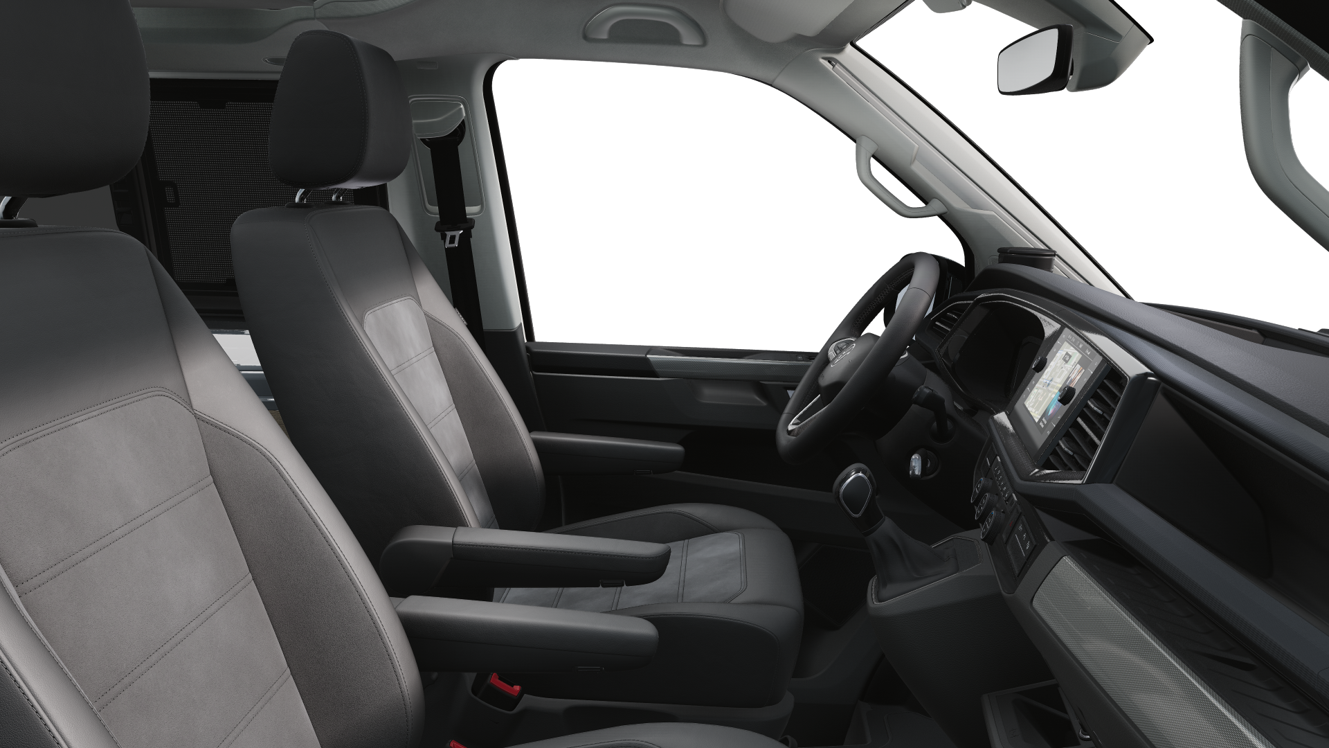 Bild eines California Ocean Edition TDI 4MOTION