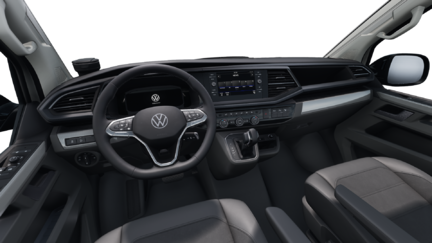 Bild eines California Ocean Edition TDI 4MOTION