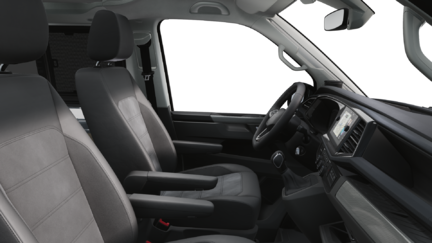 Bild eines California Ocean Edition TDI 4MOTION