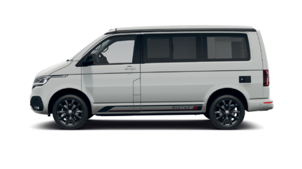 Bild eines California Ocean Edition TDI 4MOTION