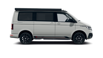 Bild eines California Ocean Edition TDI 4MOTION