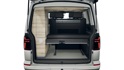 Bild eines California Ocean Edition TDI 4MOTION