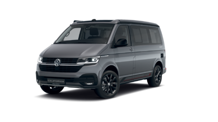 Bild eines California Ocean Edition TDI 4MOTION