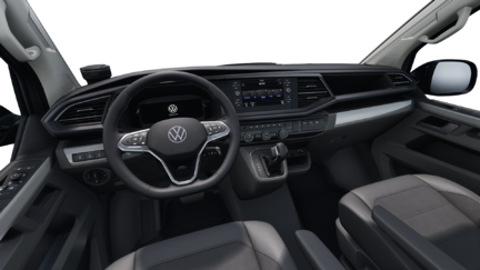 Bild eines California Ocean Edition TDI 4MOTION