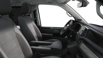 Bild eines California Ocean Edition TDI 4MOTION
