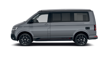Bild eines California Ocean Edition TDI 4MOTION