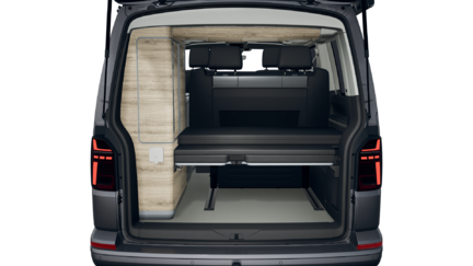 Bild eines California Ocean Edition TDI 4MOTION