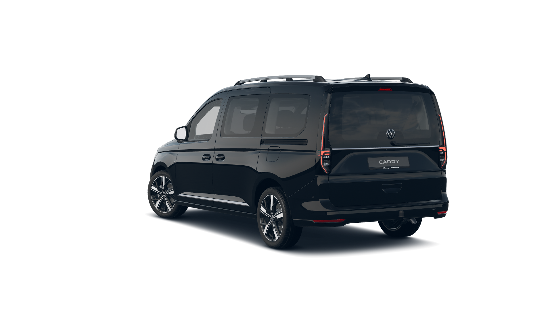 Bild eines Caddy Style Maxi TDI