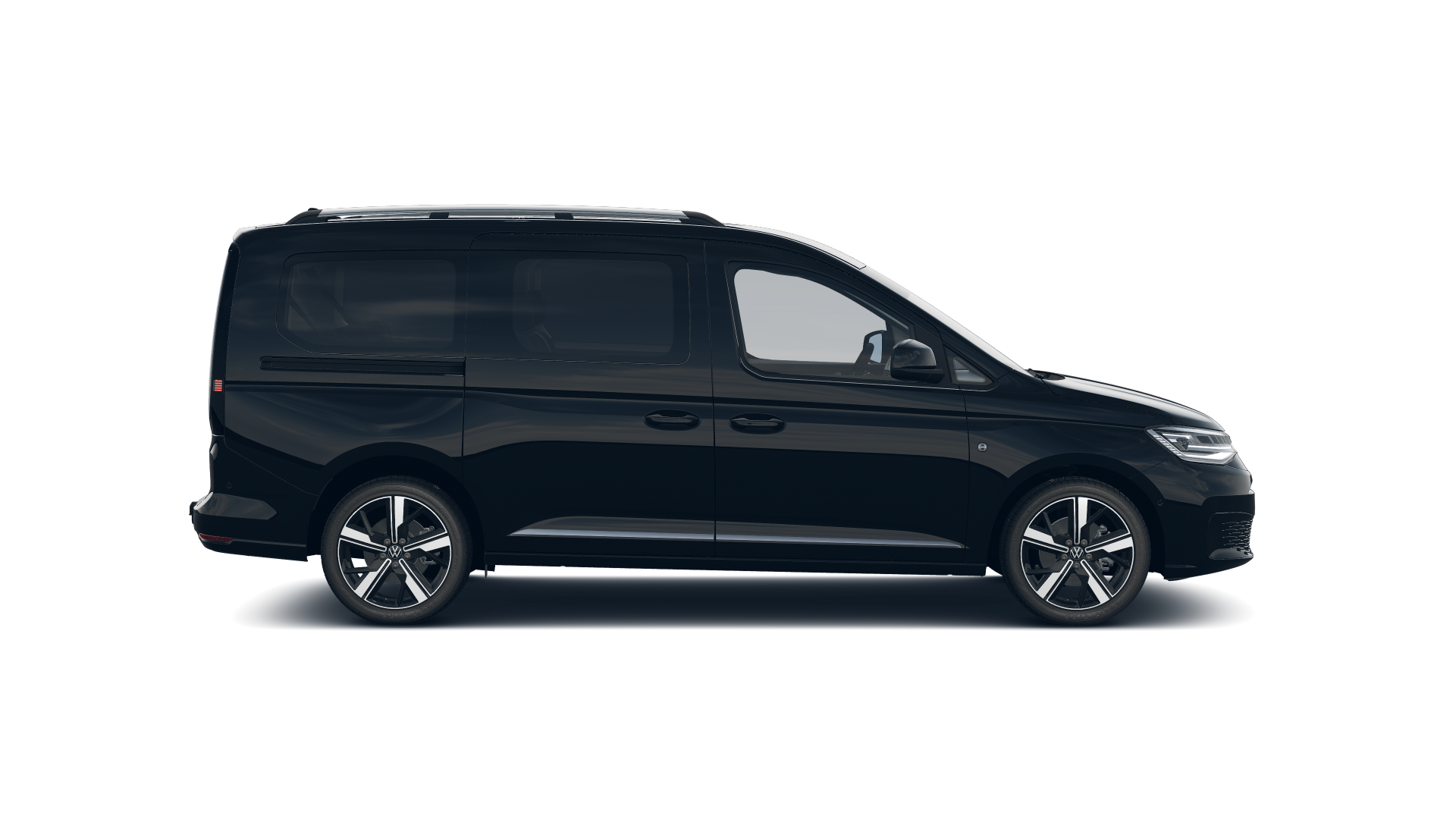 Bild eines Caddy Style Maxi TDI