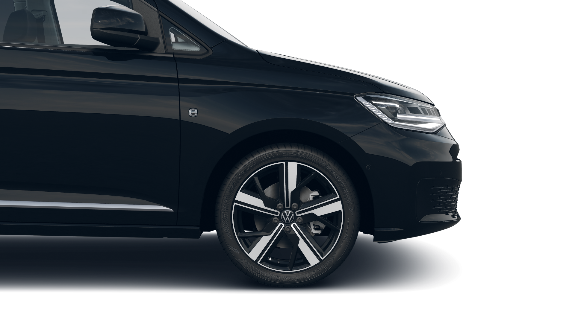 Bild eines Caddy Style Maxi TDI