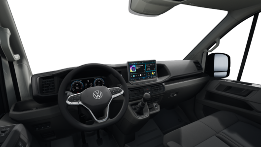 Bild eines Crafter 35 Kastenwagen L3H2 TDI
