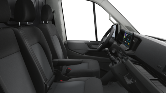 Bild eines Crafter 35 Kastenwagen L3H2 TDI